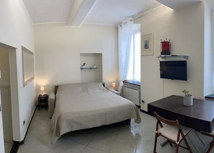 Apartmán La Casetta Del Marinaio - The Sailor's Chiavari