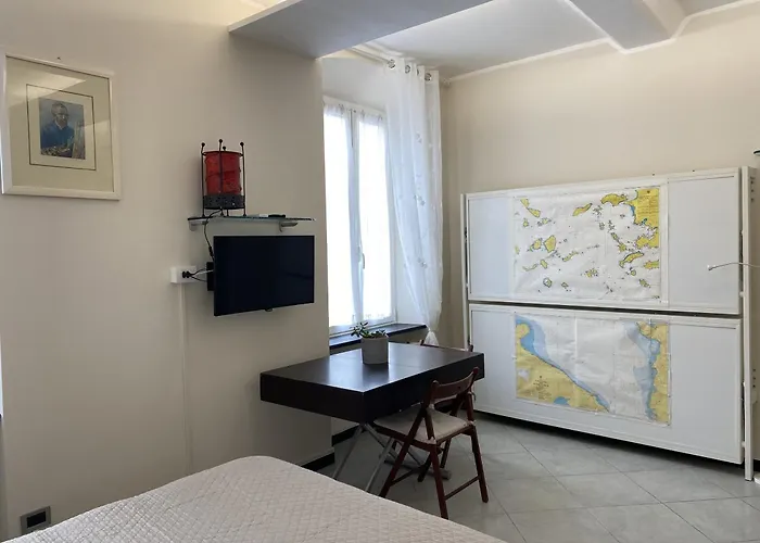 La Casetta Del Marinaio - The Sailor's Apartmán Chiavari