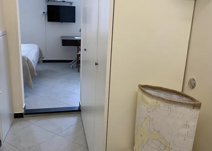 Apartmán La Casetta Del Marinaio - The Sailor's Chiavari