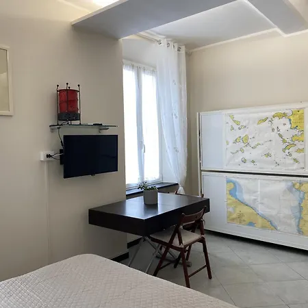 La Casetta Del Marinaio - The Sailor's Apartamento Chiavari