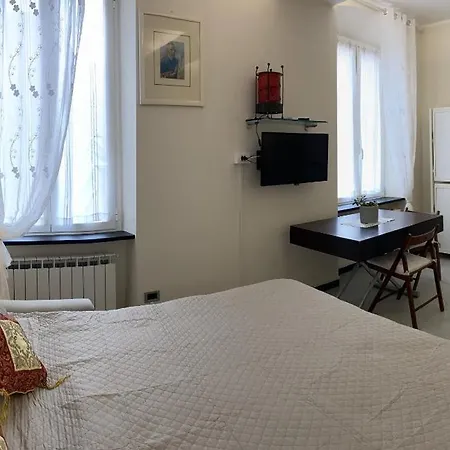 La Casetta Del Marinaio - The Sailor's Apartamento *