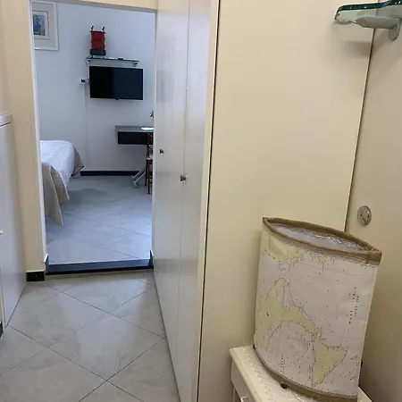 דירה La Casetta Del Marinaio - The Sailor's קיאברי
